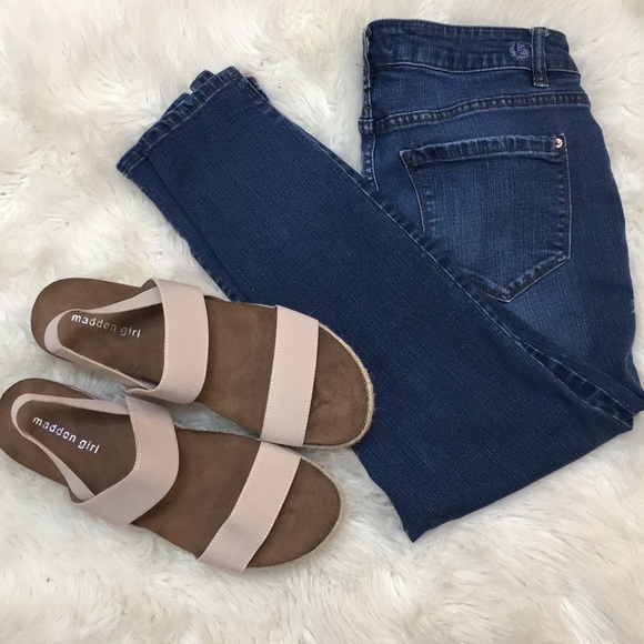 Madden Girl Shoes - Madden Girl Wedged Sandals